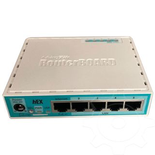 MikroTik RouterBOARD 750Gr3 hEX