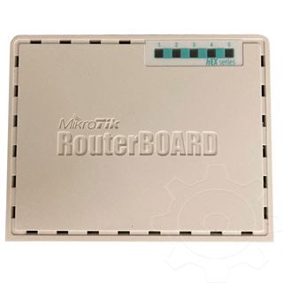 MikroTik RouterBOARD 750Gr3 hEX