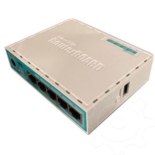 MikroTik RouterBOARD 750Gr3 hEX