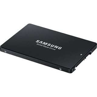 240GB Samsung SM863a bulk 2.5" (6.4cm) SATA 6Gb/s 3D-NAND MLC