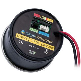 Aqua Computer D5-Pumpe mit USB und Aquabus Schnittstelle Pumpe