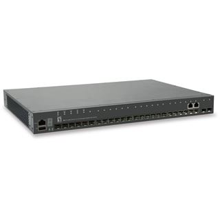 LevelOne 28-Port Stackable L3 Switch (GTL-2882)