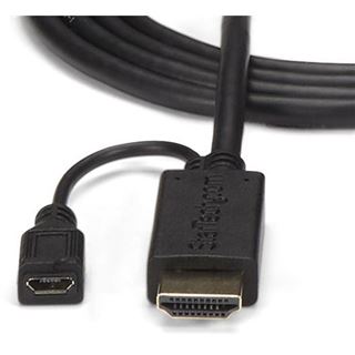 (€32,11*/1m) 0.90m Startech HDMI Adapter HDMI-Stecker auf VGA