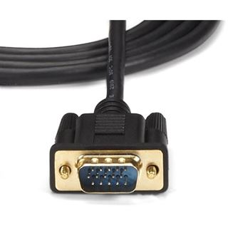 (€32,11*/1m) 0.90m Startech HDMI Adapter HDMI-Stecker auf VGA