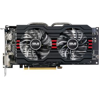 4GB Asus Radeon RX 470 DirectCU 2 Aktiv PCIe 3.0 x16 (Retail)