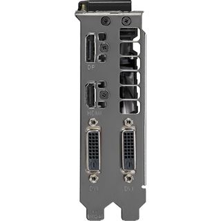 4GB Asus Radeon RX 470 DirectCU 2 Aktiv PCIe 3.0 x16 (Retail)