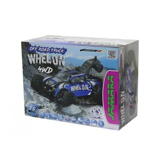 Jamara Whelon 1:12 4WD LiIon 2,4G