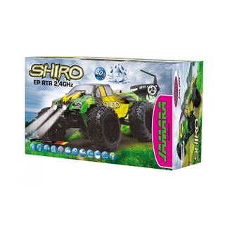 Jamara Shiro 1:10 EP 4WD LED NiMh 2,4G