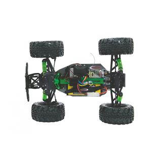 Jamara Shiro 1:10 EP 4WD LED NiMh 2,4G