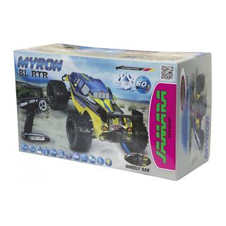 Jamara Myron 1:10 BL 4WD LED Lipo 2,4G