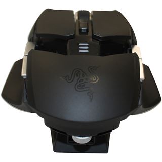 Razer Ouroboros USB schwarz (kabellos)