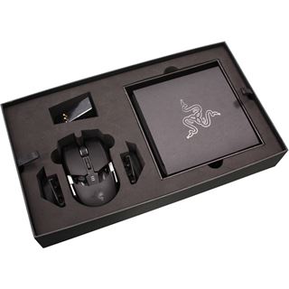 Razer Ouroboros USB schwarz (kabellos)