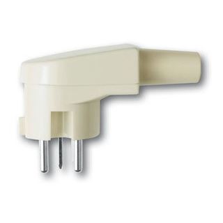 Busch-Jaeger Perilex-Stecker 16A 400V Perilex 3P+N+E Duropl IP20