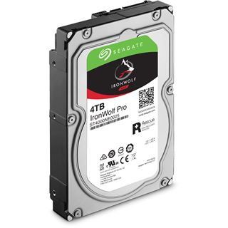 4TB Seagate IronWolf Pro ST4000NE0025 128MB 3.5" (8.9cm) SATA