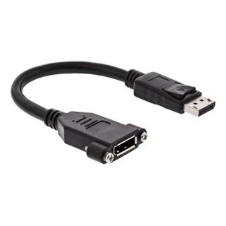 (€44,50*/1m) 0.20m InLine Displayport Adapterkabel Displayport