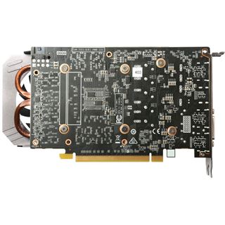 3GB ZOTAC GeForce GTX 1060 AMP! Edition Aktiv PCIe 3.0 x16 (Retail)