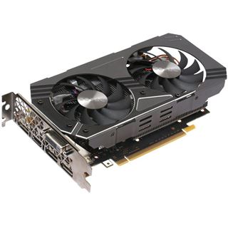 3GB ZOTAC GeForce GTX 1060 AMP! Edition Aktiv PCIe 3.0 x16 (Retail)