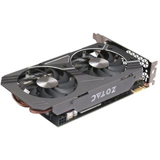 3GB ZOTAC GeForce GTX 1060 AMP! Edition Aktiv PCIe 3.0 x16 (Retail)