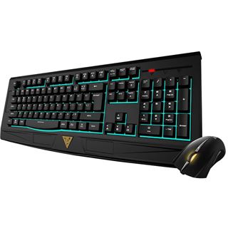 Gamdias Ares 7 Color Englisch USB schwarz