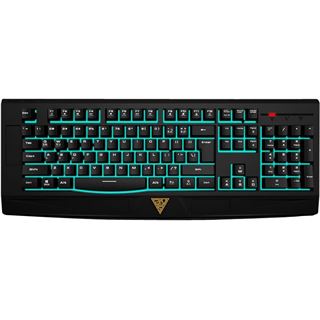 Gamdias Ares 7 Color Englisch USB schwarz