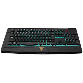 Gamdias Ares 7 Color Englisch USB schwarz