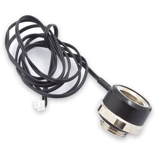 Aquacomputer Temperatursensor Innen-/Außengewinde G1/4 für