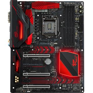 ASRock Fatal1ty Z270 Gaming K6 Intel Z270 So.1151 Dual Channel DDR