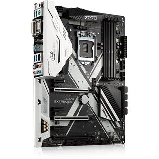 ASRock Z270 Extreme4 Intel Z270 So.1151 Dual Channel DDR ATX Retail