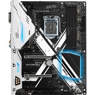 ASRock Z270 Extreme4 Intel Z270 So.1151 Dual Channel DDR ATX Retail