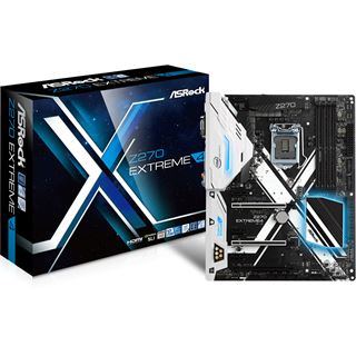 ASRock Z270 Extreme4 Intel Z270 So.1151 Dual Channel DDR ATX Retail