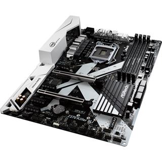 ASRock Z270 Killer SLI Intel Z270 So.1151 Dual Channel DDR ATX Retail