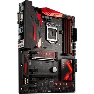 ASRock Fatal1ty Z270 Gaming K4 Intel Z270 So.1151 Dual Channel DDR