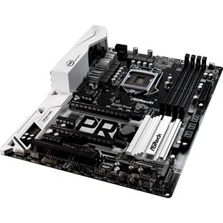 ASRock B250 Pro4 Intel B250 So.1151 Dual Channel DDR4 ATX Retail