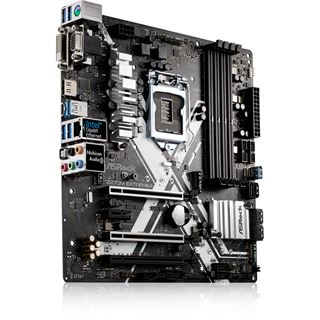 ASRock Z270M Extreme4 Intel Z270 So.1151 Dual Channel DDR mATX Retail