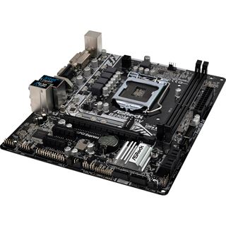 ASRock B250M-HDV Intel B250 So.1151 Dual Channel DDR mATX Retail