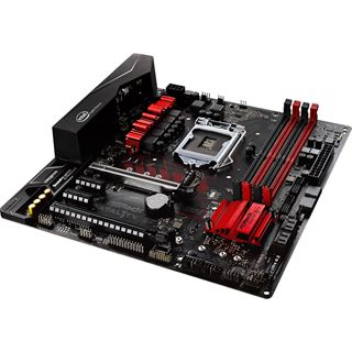 ASRock Fatal1ty B250M Performance Intel B250 So.1151 Dual Channel DDR