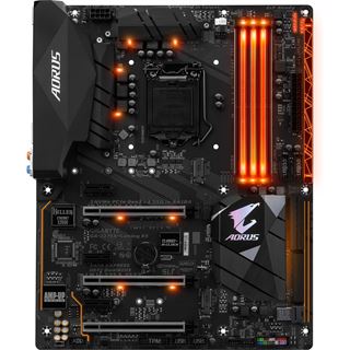 Gigabyte Aorus GA-Z270X-Gaming K5 Intel Z270 So.1151 Dual Channel DDR