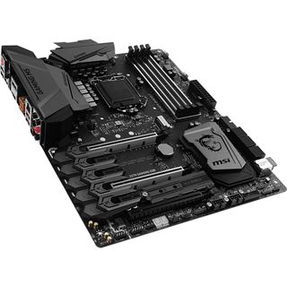 MSI Z270 Gaming M5 Intel Z270 So.1151 Dual Channel DDR ATX Retail