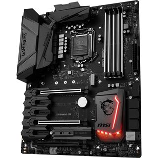 MSI Z270 Gaming M5 Intel Z270 So.1151 Dual Channel DDR ATX Retail