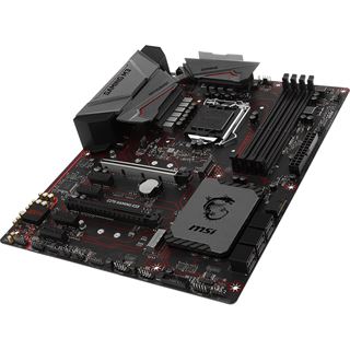 MSI Z270 Gaming M3 Intel Z270 So.1151 Dual Channel DDR ATX Retail