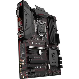 MSI Z270 Gaming M3 Intel Z270 So.1151 Dual Channel DDR ATX Retail