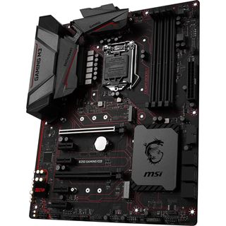 MSI B250 Gaming M3 Intel B250 So.1151 Dual Channel DDR ATX Retail