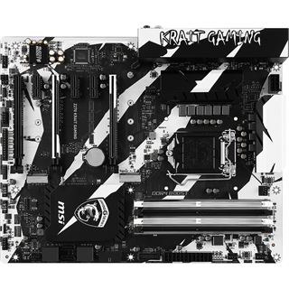 MSI Z270 Krait Gaming Intel Z270 So.1151 Dual Channel DDR4 ATX Retail