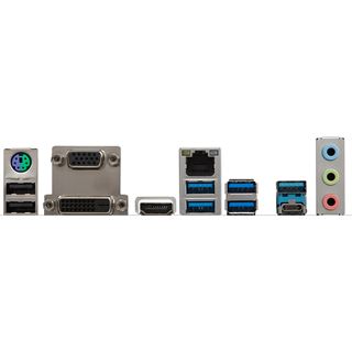 MSI B250 PC MATE Intel B250 So.1151 Dual Channel DDR ATX Retail