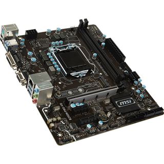 MSI B250M PRO-VD Intel B250 So.1151 Dual Channel DDR mATX Retail