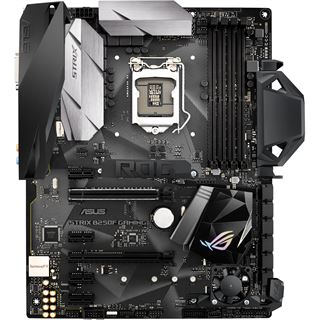 Asus ROG Strix B250F Gaming Intel B250 So.1151 Dual Channel DDR4 ATX