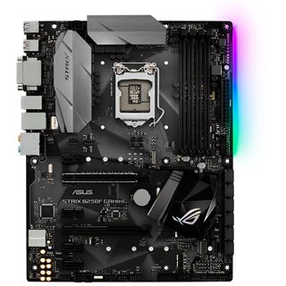 Asus ROG Strix B250F Gaming Intel B250 So.1151 Dual Channel DDR4 ATX