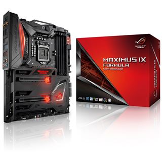 Asus ROG Maximus IX Formula Intel Z270 So.1151 Dual Channel DDR4 ATX