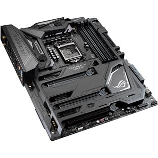 Asus ROG Maximus IX Formula Intel Z270 So.1151 Dual Channel DDR4 ATX