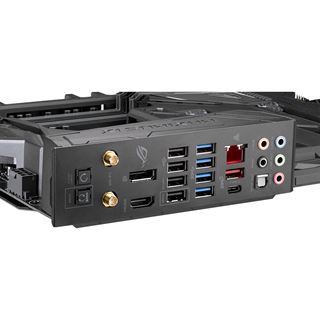 Asus ROG Maximus IX Formula Intel Z270 So.1151 Dual Channel DDR4 ATX